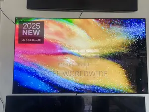 Premium 65” Lg Oled Evo Ai Smart Tv C5 Series (2025/2026) Year