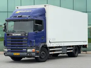 Scania Truck