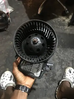 A/C Blower Mercedes Benz C-Class (W203)