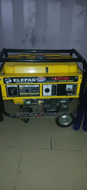 Generator 4.5kva