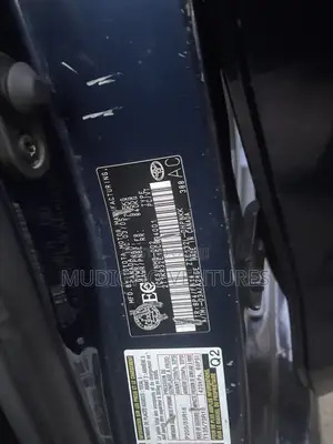 Toyota Matrix 2005 Blue