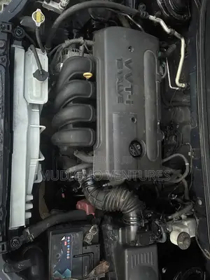 Toyota Matrix 2005 Blue