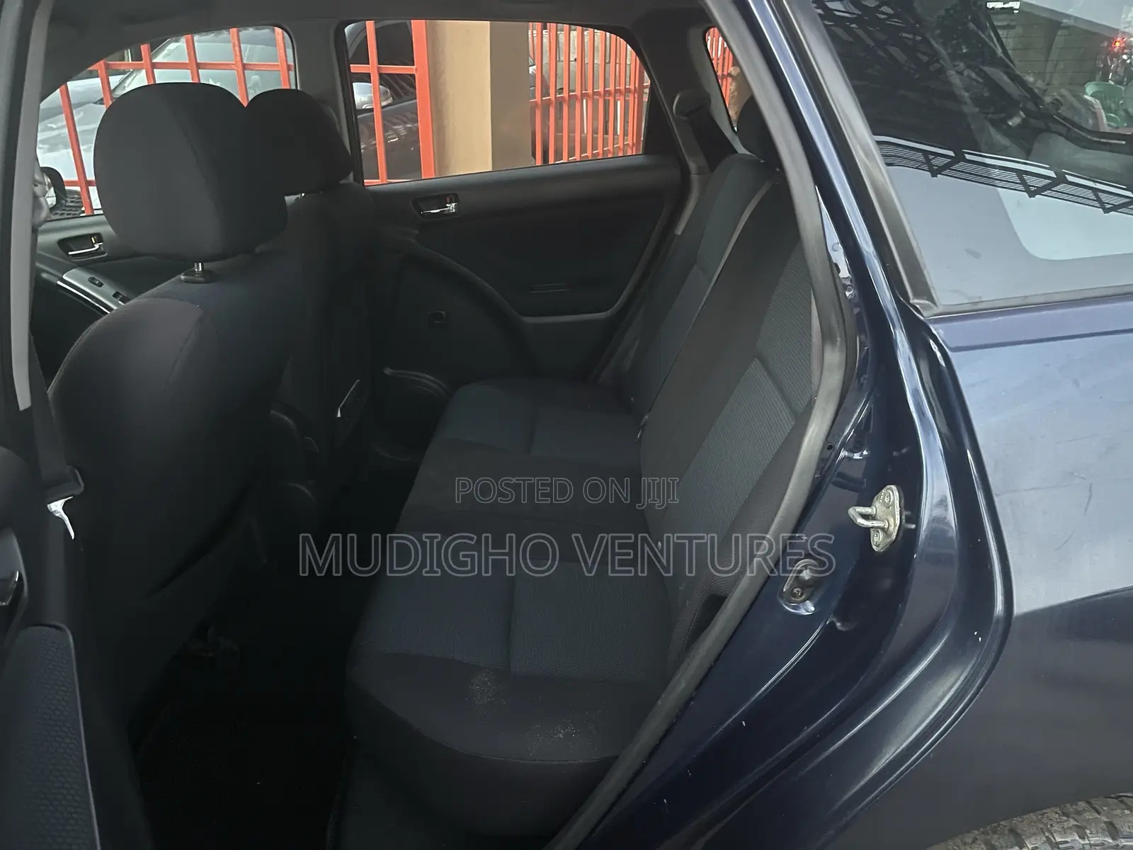 Toyota Matrix 2005 Blue