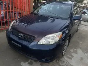Toyota Matrix 2005 Blue