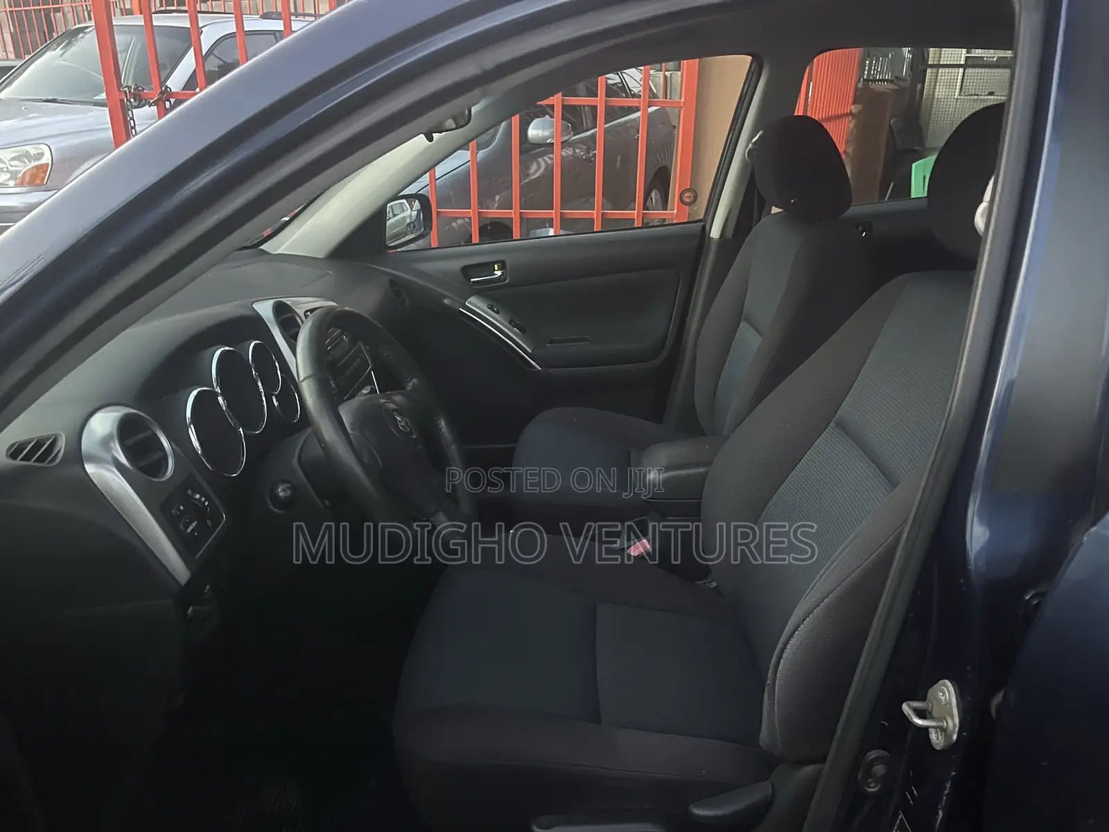 Toyota Matrix 2005 Blue