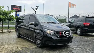 Mercedes-Benz Viano 2018 Black