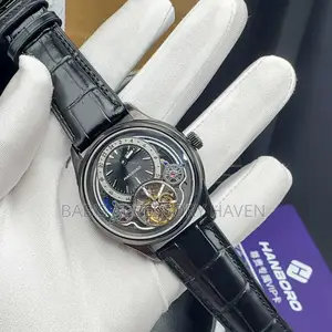 High Quality Jacob Co Leather Automatic