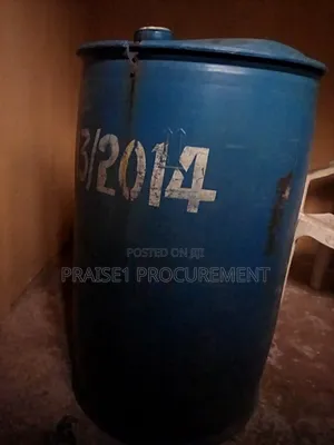 Rubber Drum for Water 300liter