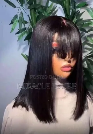 Affordable Human Hair and Human Hair Blend Available.Screaming Luxury