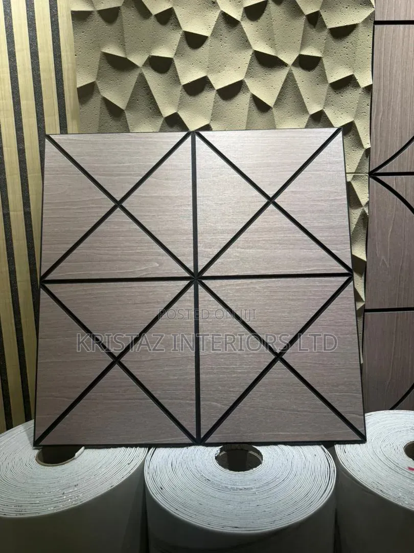 Self Adhesive Acoustic Panel