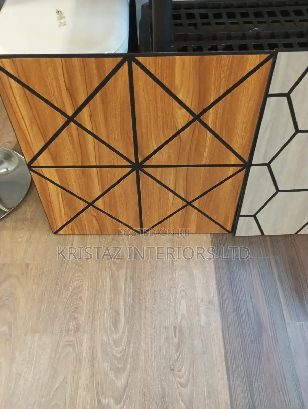 Self Adhesive Acoustic Panel