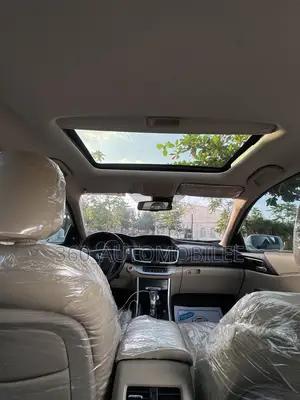 Honda Accord 2014 White