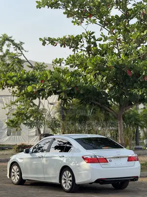 Honda Accord 2014 White