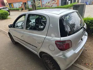 Toyota Yaris 2006 Silver