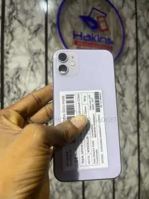 Apple iPhone 11 64 GB Purple