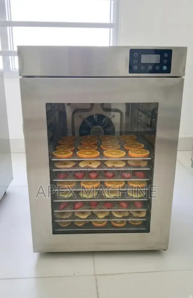Food Dehydrator Machine 16 Trays