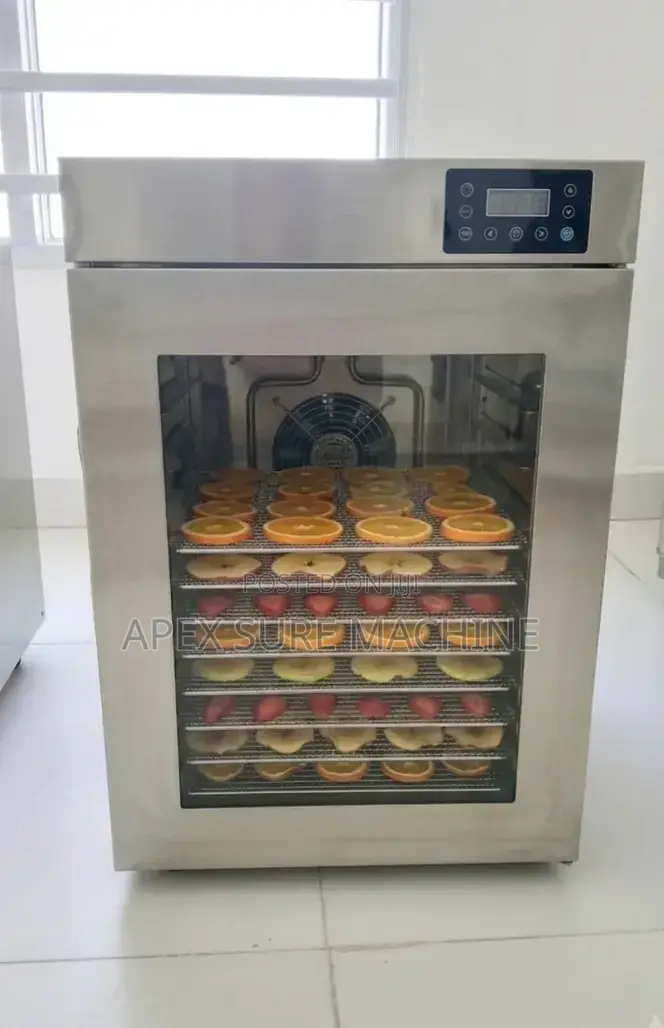 Food Dehydrator Machine 16 Trays