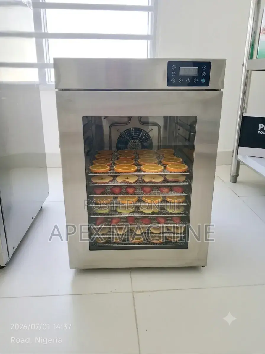 Food Dehydrator Machine 16 Trays