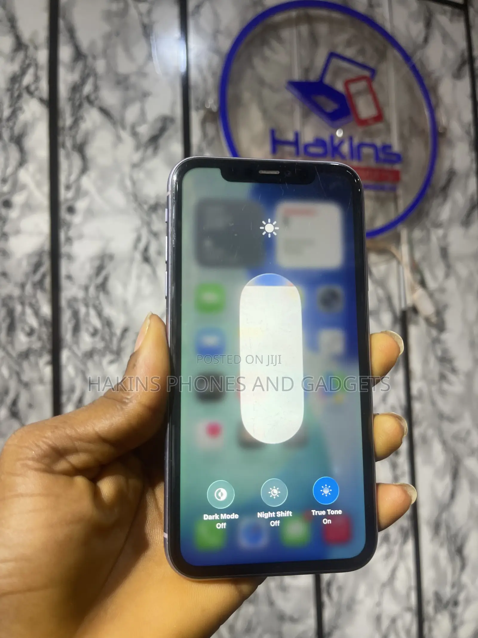 Apple iPhone 11 64 GB Purple