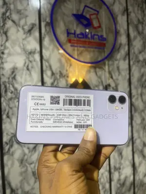 Apple iPhone 11 64 GB Purple