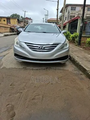 Hyundai Sonata 2014 Gray