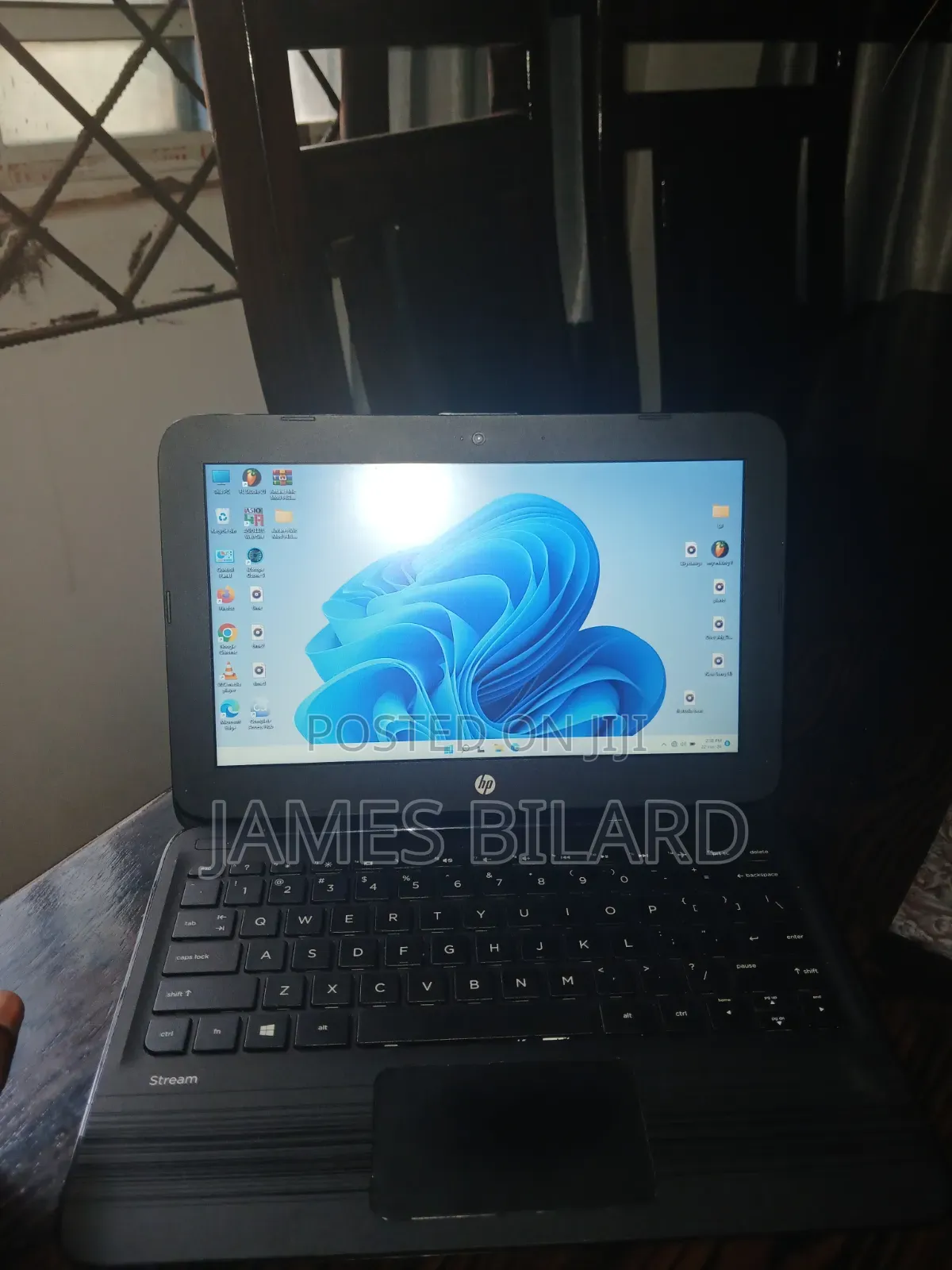 Laptop HP Stream 11 Pro G3 4GB Intel Celeron HDD 250GB