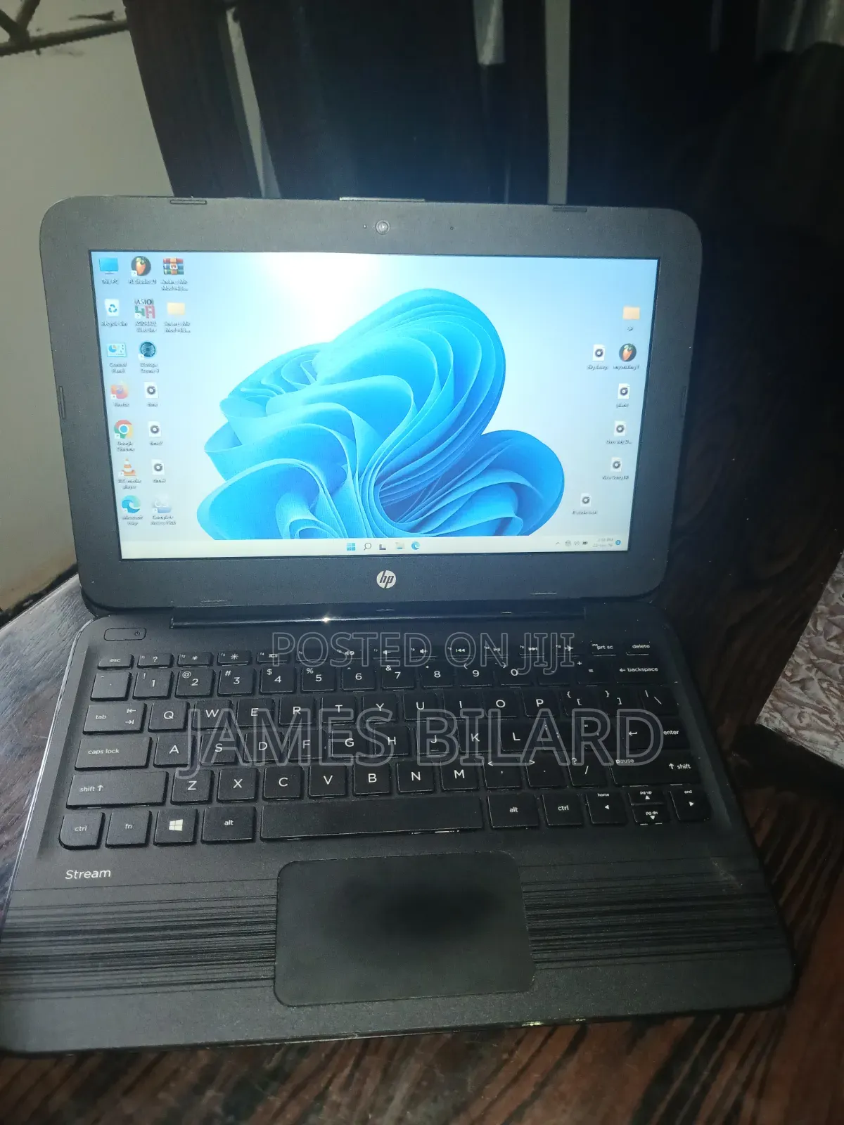 Laptop HP Stream 11 Pro G3 4GB Intel Celeron HDD 250GB