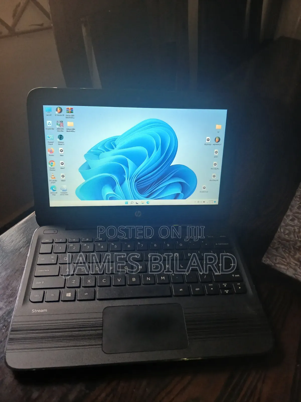 Laptop HP Stream 11 Pro G3 4GB Intel Celeron HDD 250GB
