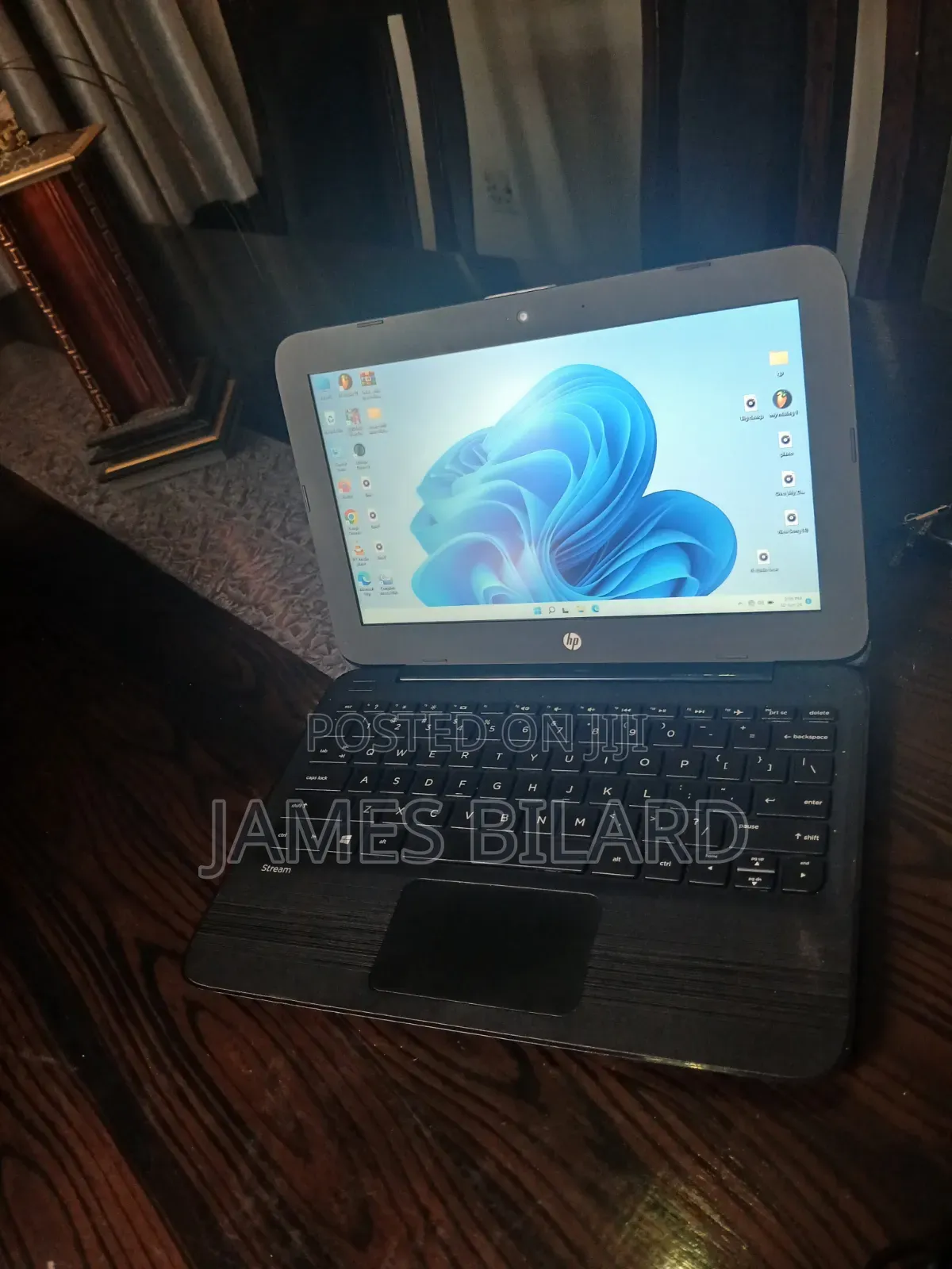 Laptop HP Stream 11 Pro G3 4GB Intel Celeron HDD 250GB