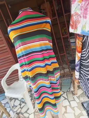 Crepe Materials
