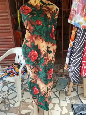 Crepe Materials