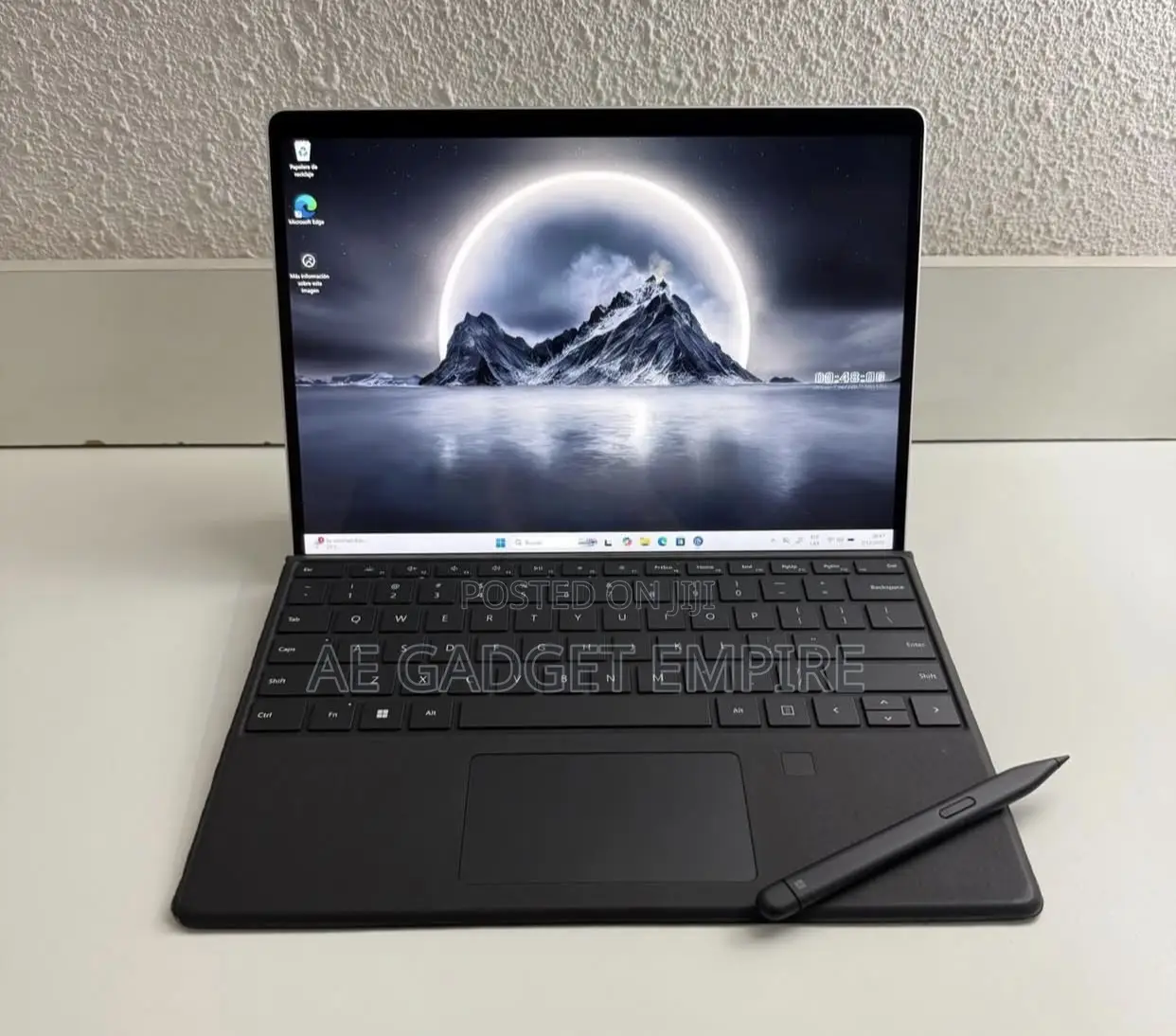 Laptop Microsoft Surface Pro 9 16GB Intel Core i7 SSD 256GB