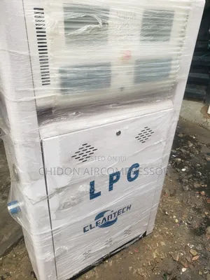 LPG Dispenser