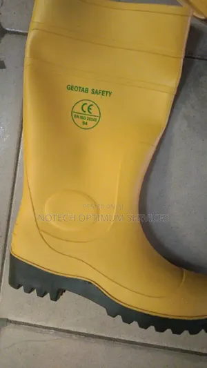 Safety Rain Coat