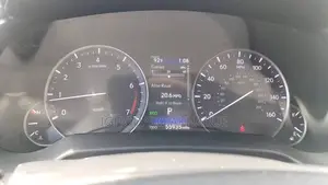 Lexus RX 350 AWD 2016 Black
