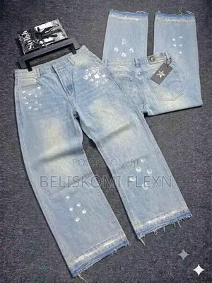 New Baggy Jeans for Sale