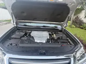 Lexus GX 460 Luxury 2015 Silver