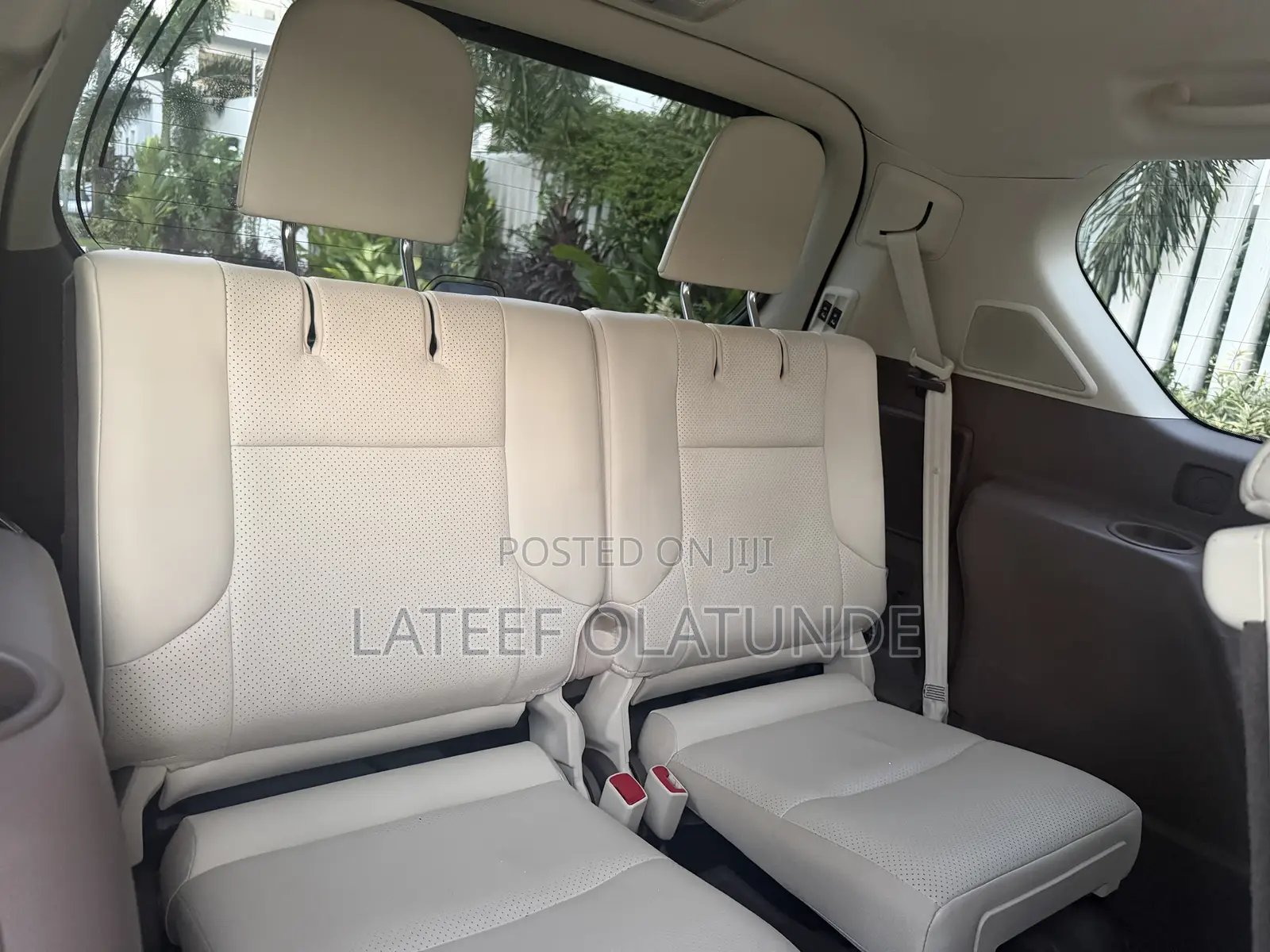 Lexus GX 460 Luxury 2015 Silver