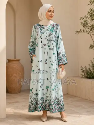 Abaya/Maxi Dresses