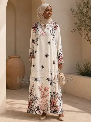 Abaya/Maxi Dresses