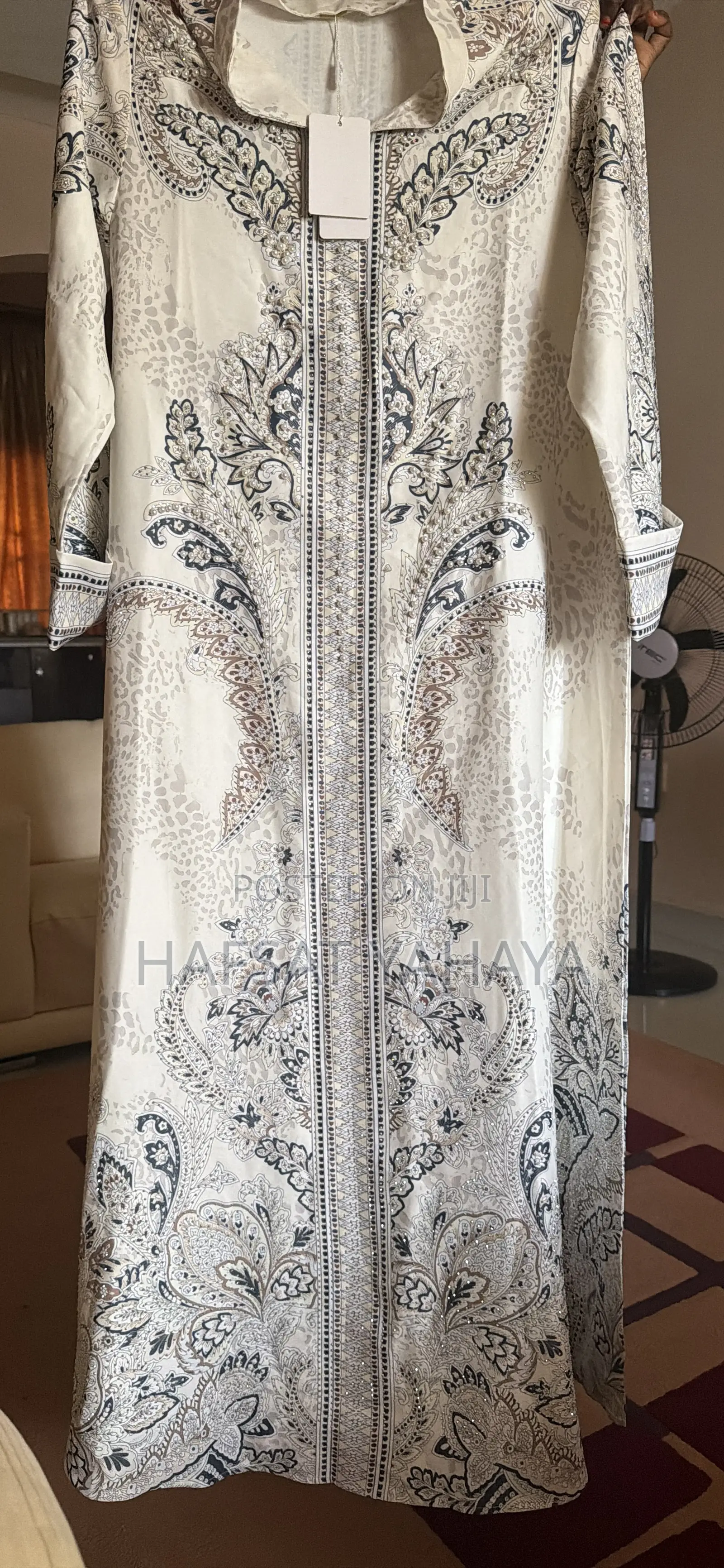 Abaya/Maxi Dresses