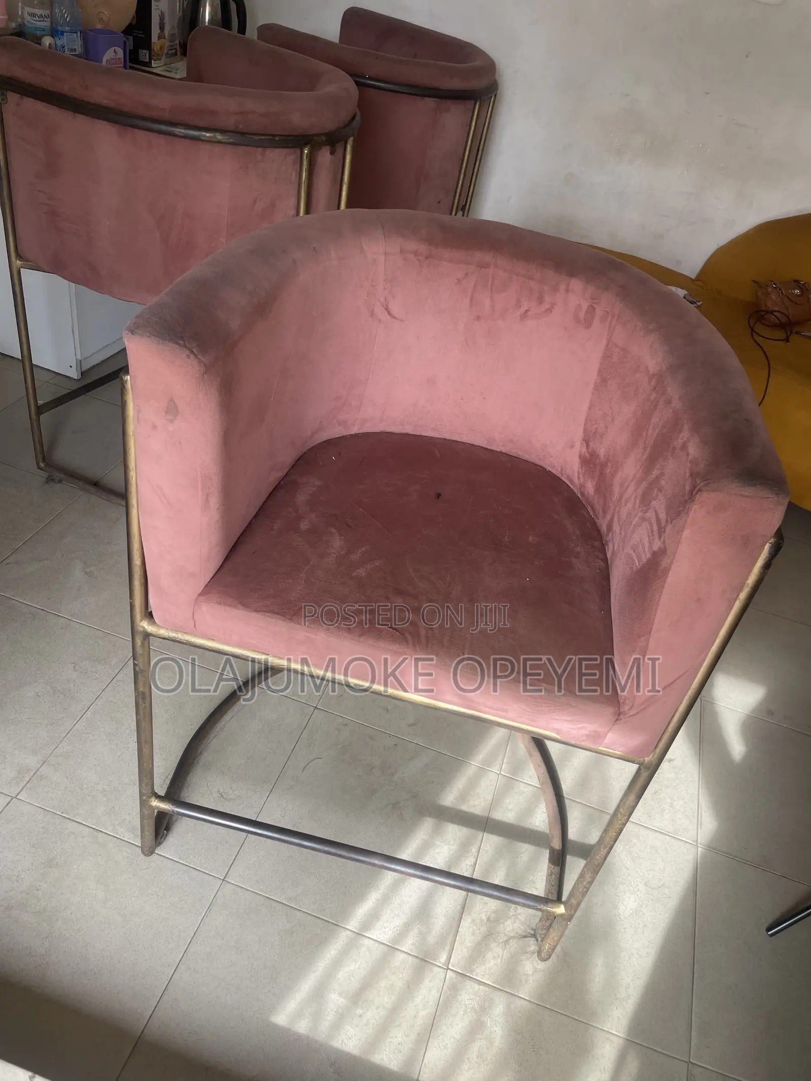 Makeup Chair