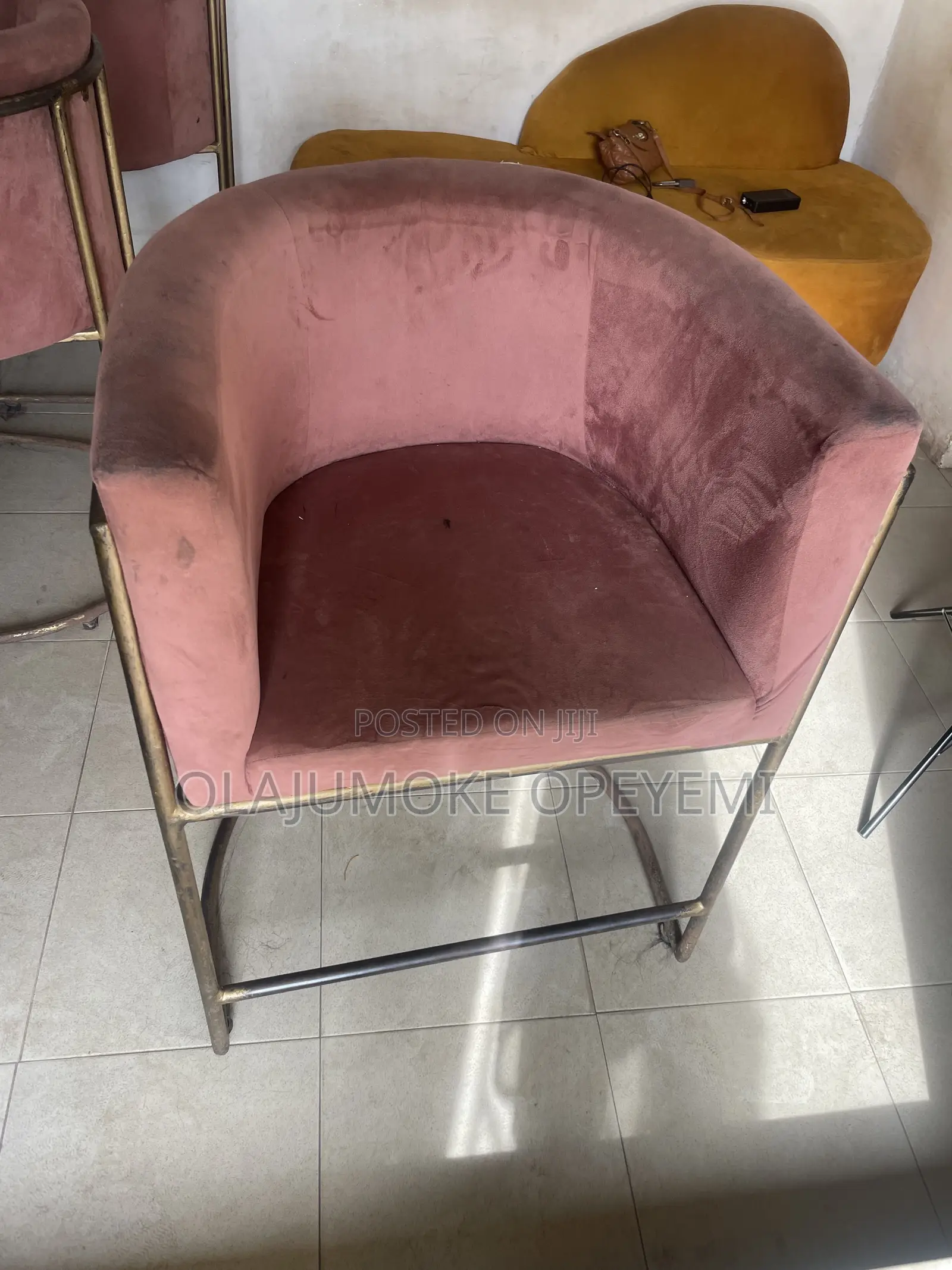 Makeup Chair