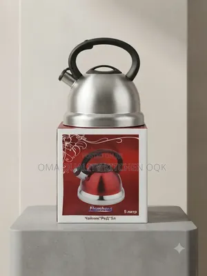 Flamberg Whistling Kettle (5litres)