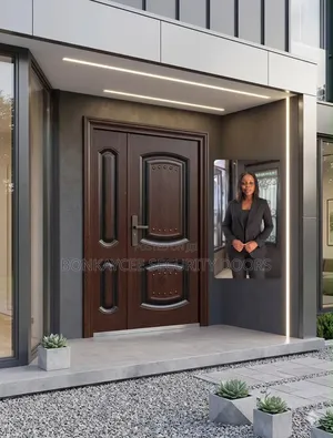 4ft German Standard Door