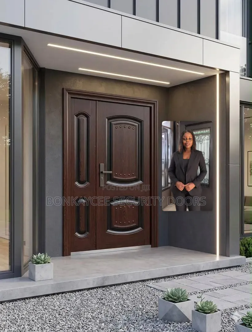 4ft German Standard Door