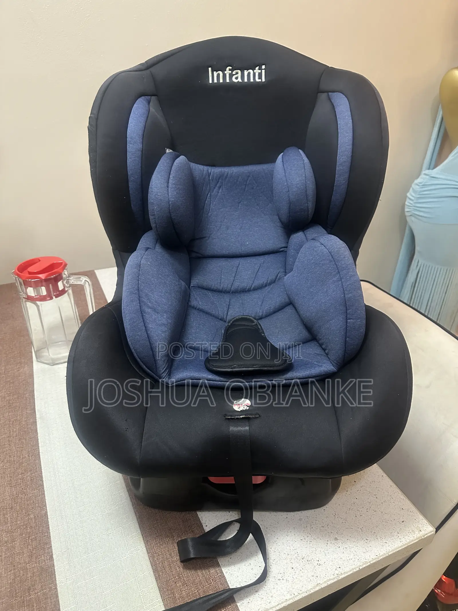 Convertible Baby Car Seat