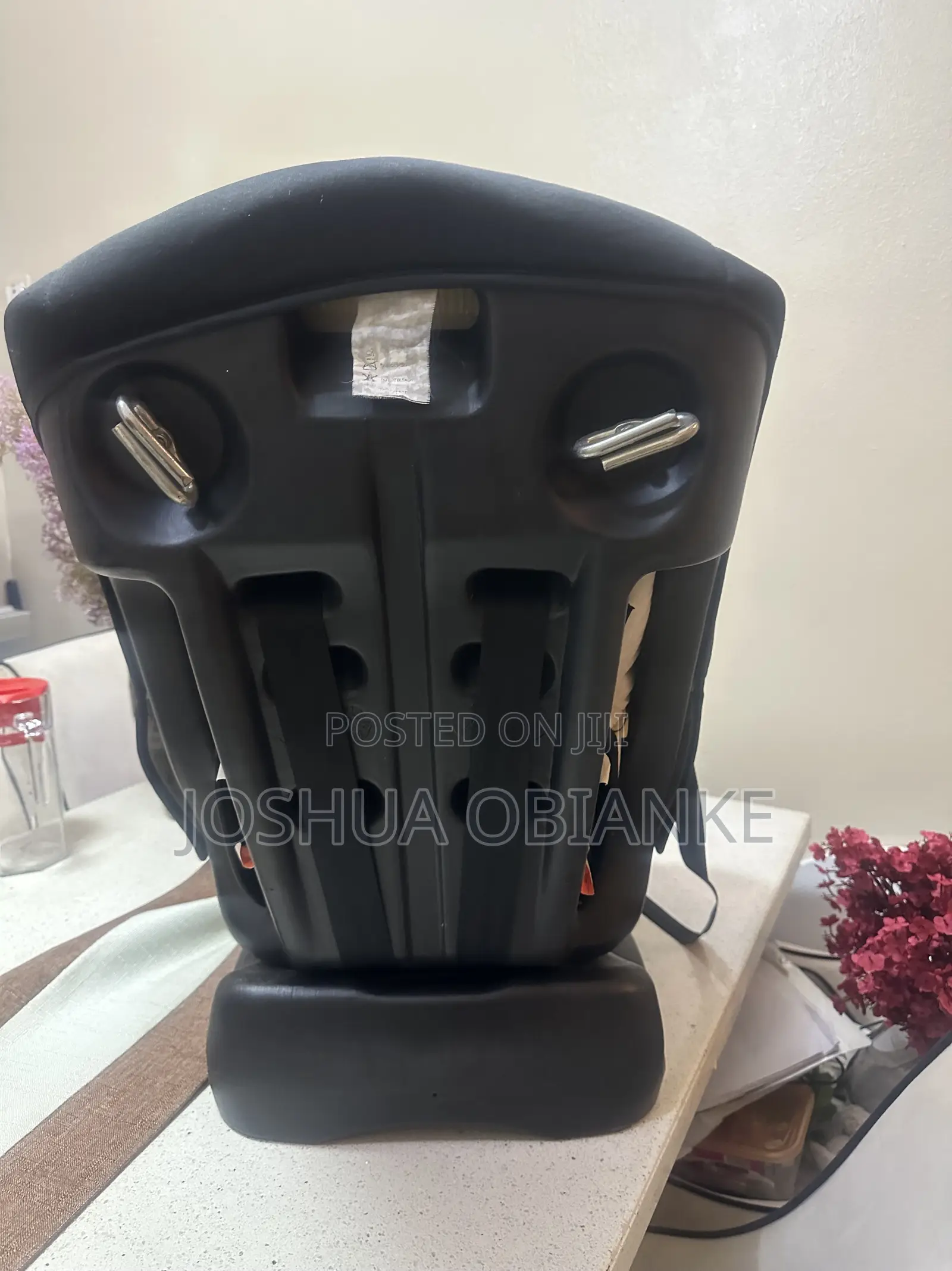Convertible Baby Car Seat