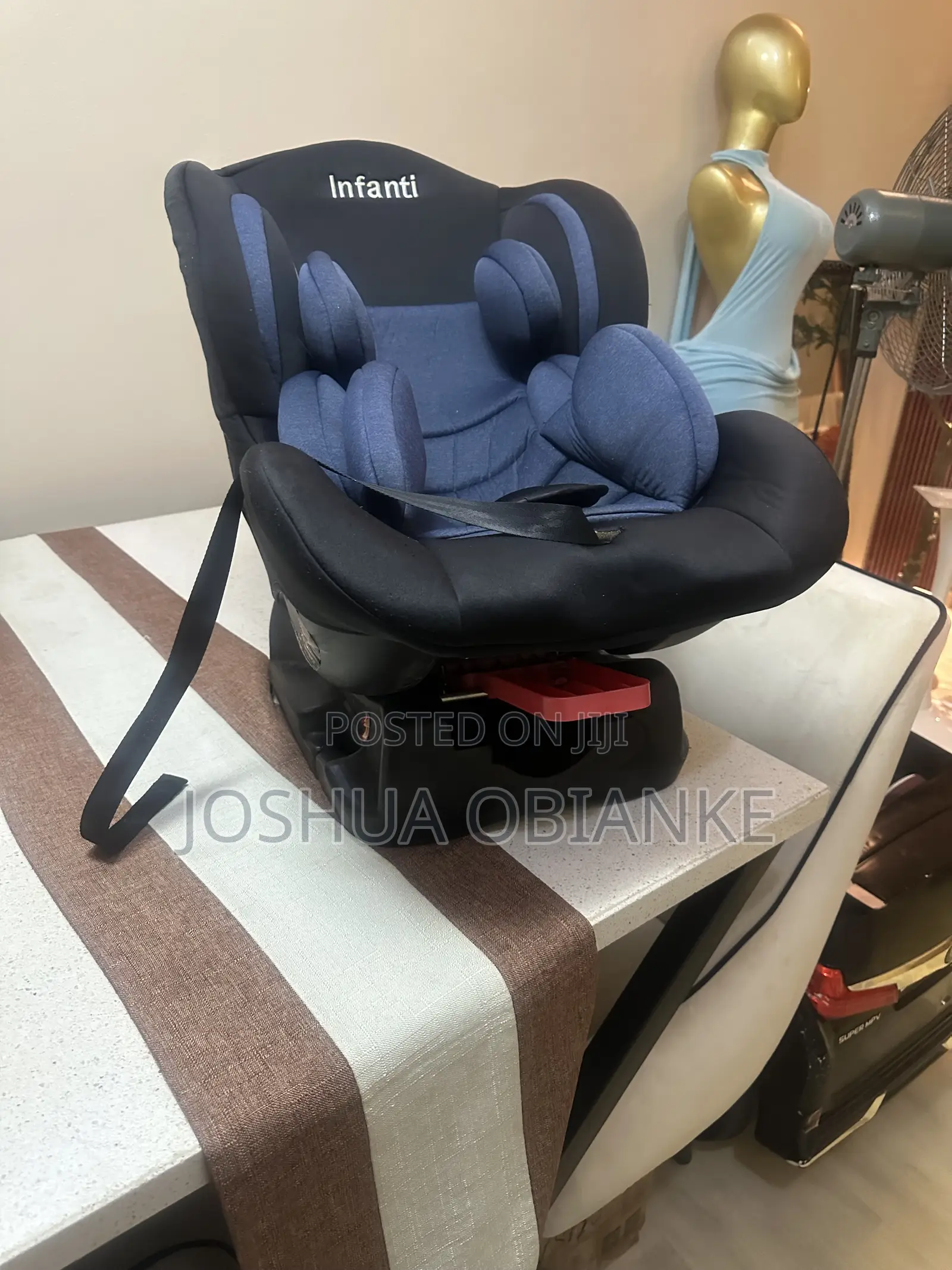 Convertible Baby Car Seat