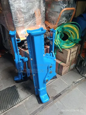 10000kg Toyo Mechanical Jack